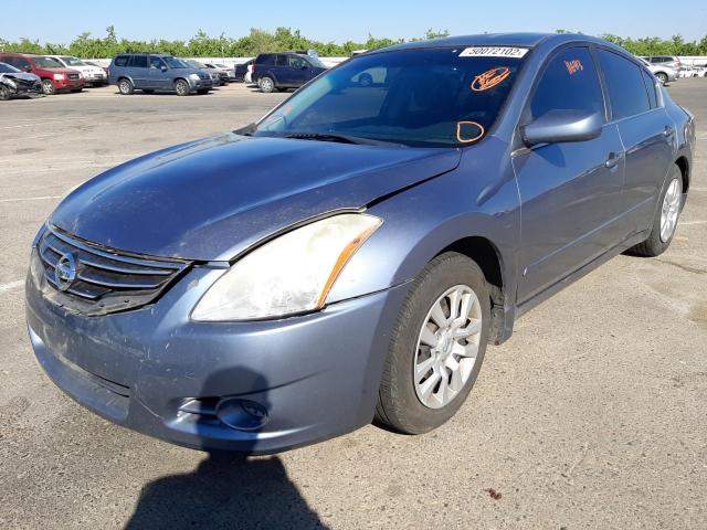 Photo 2 from auction – 2010 NISSAN ALTIMA BAS with VIN 1N4AL2APXAN524382