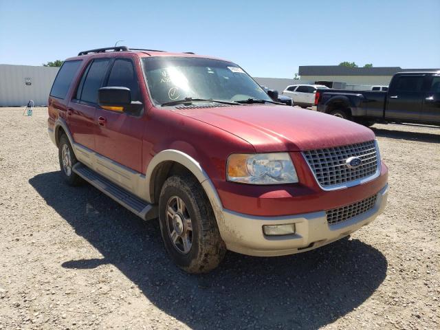 FORD EXPEDITION 2005 with VIN 1FMPU17525LA89629 - Photo from auction