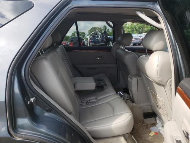 Photo 6 from auction – 2008 CADILLAC SRX with VIN 1GYEE53A380143491