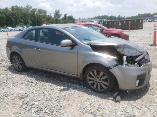 KIA FORTE SX 2011 with VIN KNAFW6A32B5460462 - Photo from auction