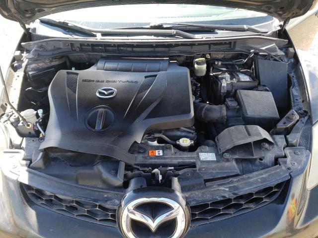 Photo 7 from auction – 2012 MAZDA CX-7 with VIN JM3ER4C32C0413512