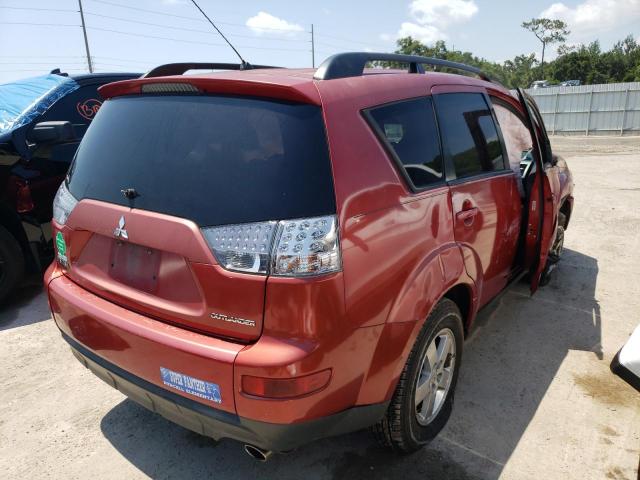 Photo 4 from auction – 2008 MITSUBISHI OUTLANDER with VIN JA4LS21W98Z006970