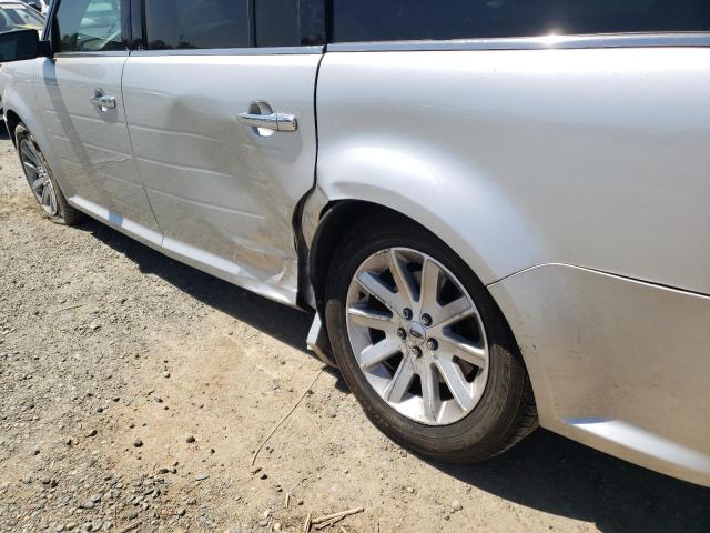 Photo 9 from auction – 2011 FORD FLEX SEL with VIN 2FMGK5CC5BBD21668