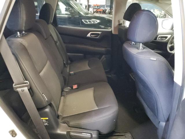 Photo 6 from auction – 2020 NISSAN PATHFINDER with VIN 5N1DR2BM8LC640331