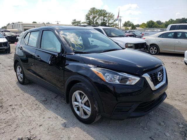 NISSAN KICKS S 2020 with VIN 3N1CP5BV2LL553774 - Photo from auction