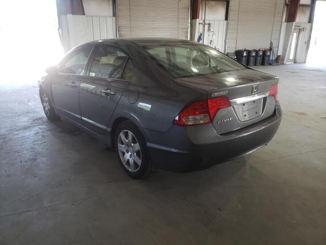 Photo 3 from auction – 2010 HONDA CIVIC LX with VIN 2HGFA1F56AH330224
