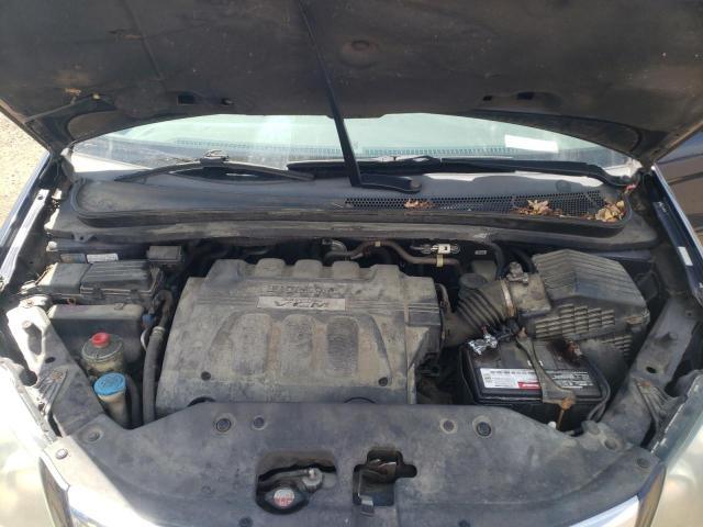 Photo 7 from auction – 2008 HONDA ODYSSEY EX with VIN 5FNRL38698B101124