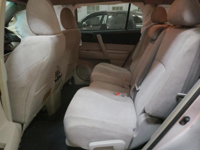 Photo 6 from auction – 2011 TOYOTA HIGHLANDER with VIN 5TDZA3EH7BS015874