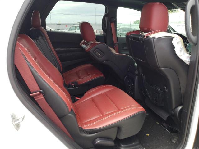 Photo 6 from auction – 2021 DODGE DURANGO SR with VIN 1C4SDJGJ3MC599210