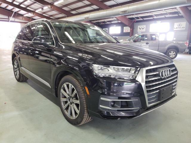AUDI Q7 PRESTIG 2018 with VIN WA1VAAF77JD025950 - Photo from auction