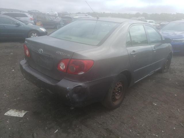 Photo 4 from auction – 2005 TOYOTA COROLLA CE with VIN 2T1BR32E35C492996