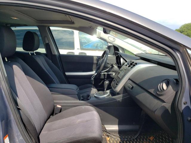 Photo 5 from auction – 2007 MAZDA CX-7 with VIN JM3ER293970125214