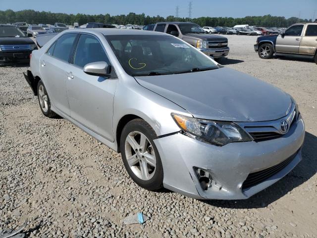 TOYOTA CAMRY BASE 2012 with VIN 4T1BF1FK1CU045186 - Photo from auction