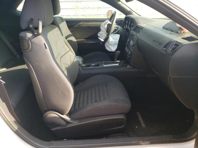 Photo 5 from auction – 2014 DODGE CHALLENGER with VIN 2C3CDYAG2EH111099