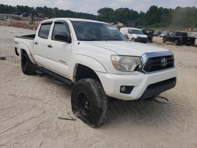 TOYOTA TACOMA DOU 2012 with VIN 5TFLU4EN6CX028040 - Photo from auction