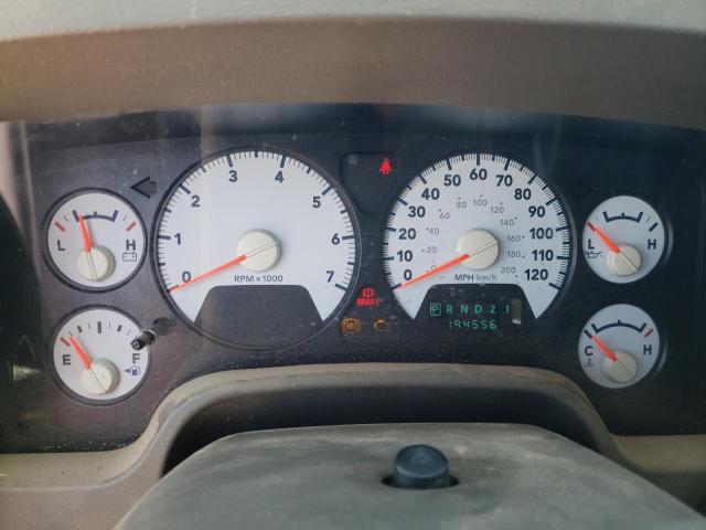 Photo 8 from auction – 2007 DODGE RAM 1500 with VIN 3D7KR19DX7G728009