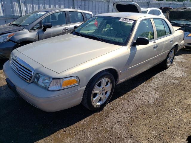 Photo 2 from auction – 2008 FORD CROWN VICT with VIN 2FAFP74V48X165315