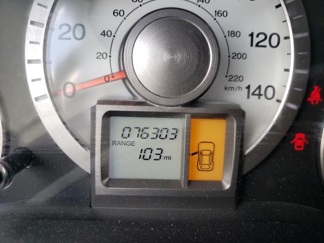 Photo 8 from auction – 2011 HONDA PILOT LX with VIN 5FNYF4H23BB103898