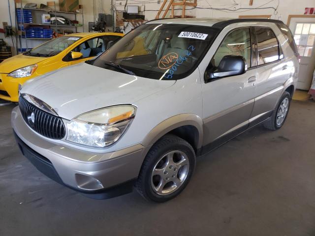Photo 2 from auction – 2005 BUICK RENDEZVOUS with VIN 3G5DA03E05S553860