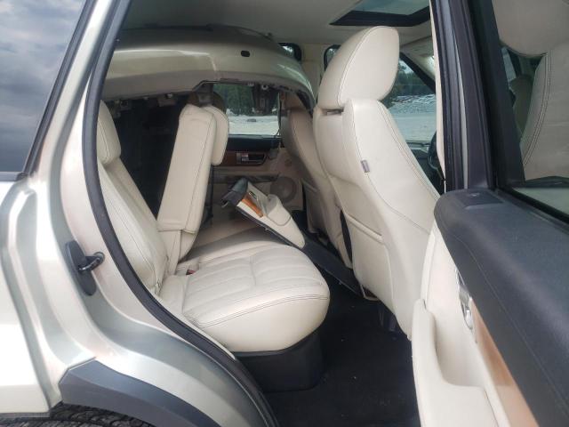 Photo 6 from auction – 2010 LAND ROVER RANGE ROVE with VIN SALSK2D45AA225076