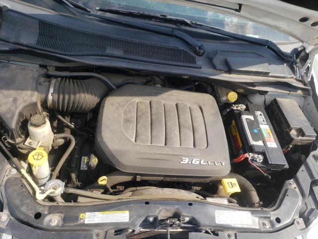 Photo 7 from auction – 2013 DODGE GRAND CARA with VIN 2C4RDGBG2DR505421
