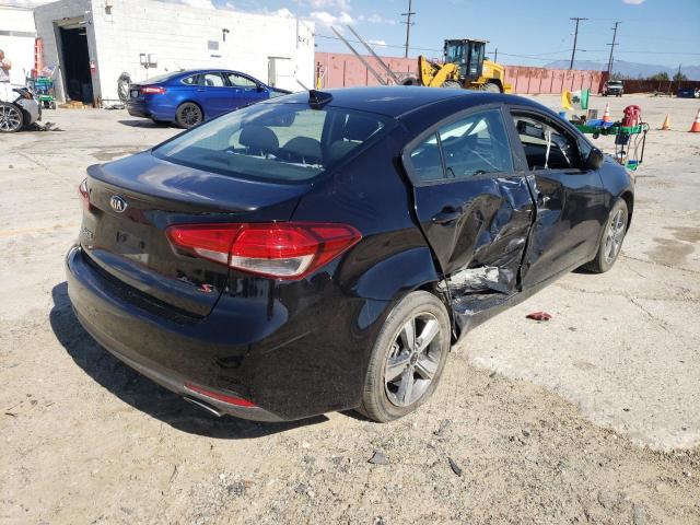 Photo 4 from auction – 2018 KIA FORTE LX with VIN 3KPFL4A72JE207955