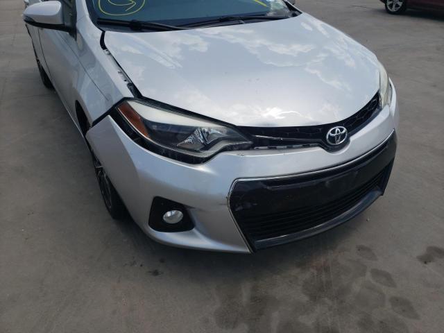 Photo 9 from auction – 2016 TOYOTA COROLLA L with VIN 5YFBURHE6GP444081