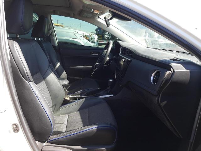 Photo 5 from auction – 2018 TOYOTA COROLLA L with VIN 5YFBURHE3JP772632