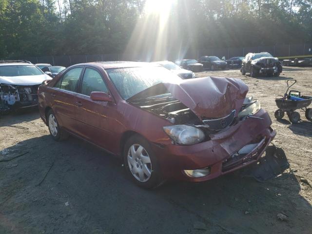 TOYOTA CAMRY LE 2005 with VIN 4T1BE32K05U075089 - Photo from auction