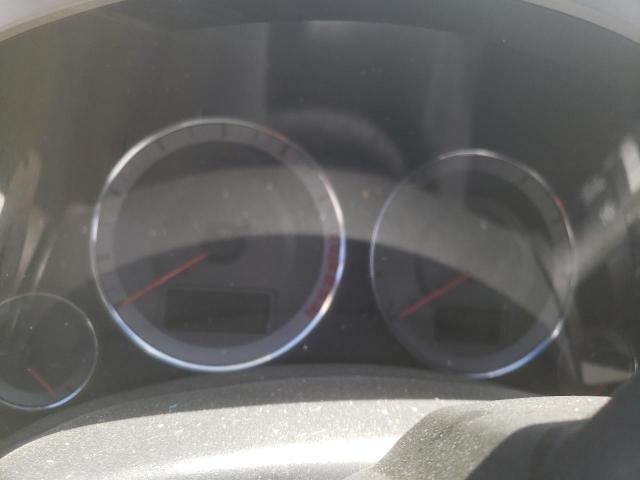 Photo 8 from auction – 2008 INFINITI FX35 with VIN JNRAS08W08X207756