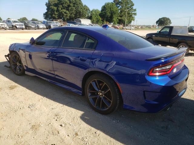 Photo 3 from auction – 2019 DODGE CHARGER SC with VIN 2C3CDXGJ6KH760428