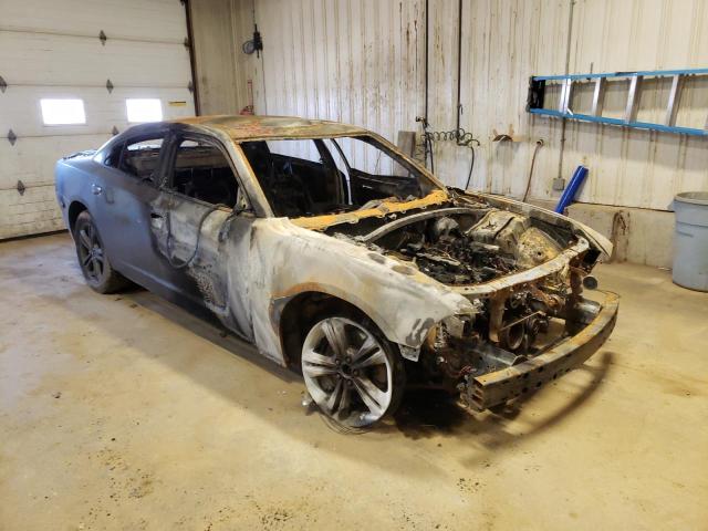 DODGE CHARGER R/ 2012 with VIN 2C3CDXDT7CH160072 - Photo from auction