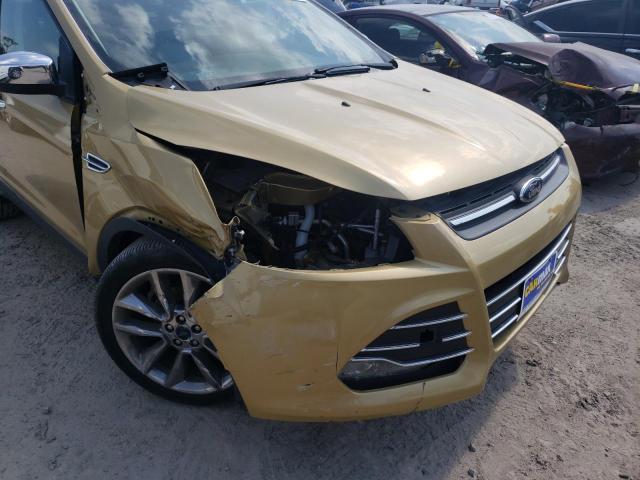 Photo 9 from auction – 2014 FORD ESCAPE SE with VIN 1FMCU0GX2EUC57029