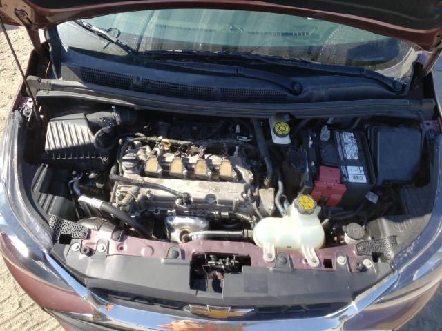 Photo 7 from auction – 2020 CHEVROLET SPARK LS with VIN KL8CB6SA8LC400139