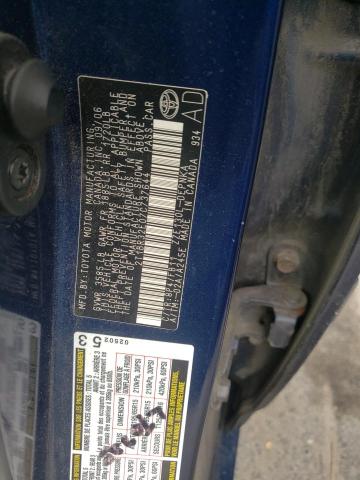 Photo 10 from auction – 2007 TOYOTA COROLLA CE with VIN 2T1BR32E07C737644