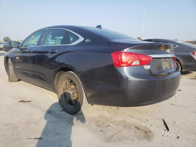Photo 3 from auction – 2014 CHEVROLET IMPALA LS with VIN 2G11Y5SL8E9276417