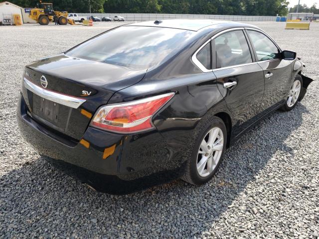 Photo 4 from auction – 2015 NISSAN ALTIMA 2.5 with VIN 1N4AL3AP1FC453176