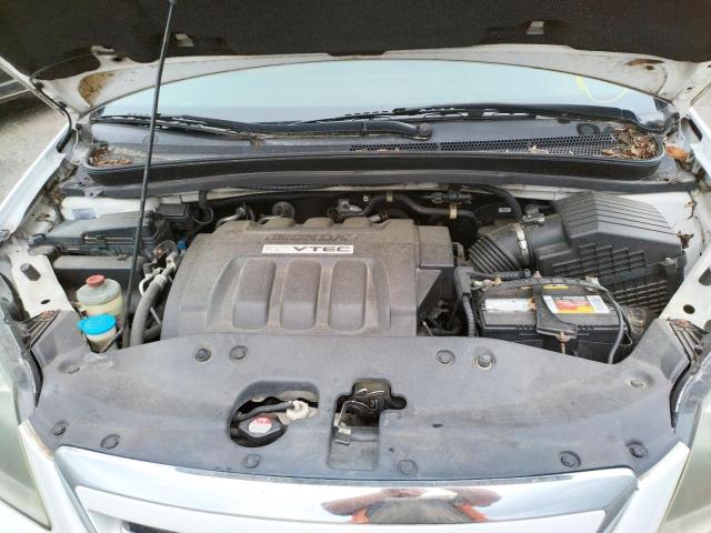 Photo 9 from auction – 2007 HONDA ODYSSEY with VIN 5FNRL38457B060391