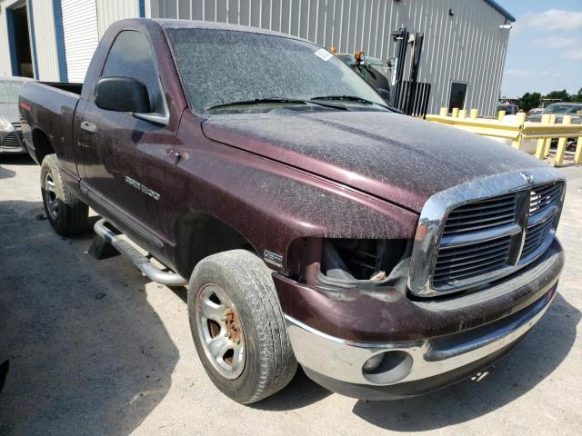 DODGE RAM 1500 S 2004 with VIN 1D7HU16D24J199677 - Photo from auction