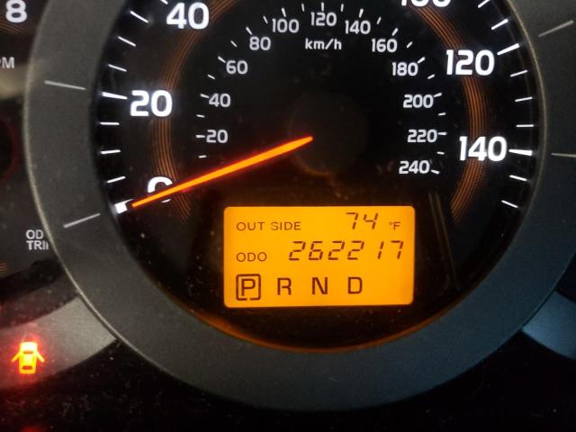 Photo 8 from auction – 2008 TOYOTA RAV4 LIMIT with VIN JTMBK31V886038230