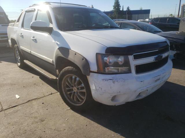 CHEVROLET AVALANCHE 2007 with VIN 3GNFK12367G164478 - Photo from auction