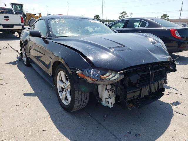 FORD MUSTANG 2019 with VIN 1FA6P8TH2K5166666 - Photo from auction