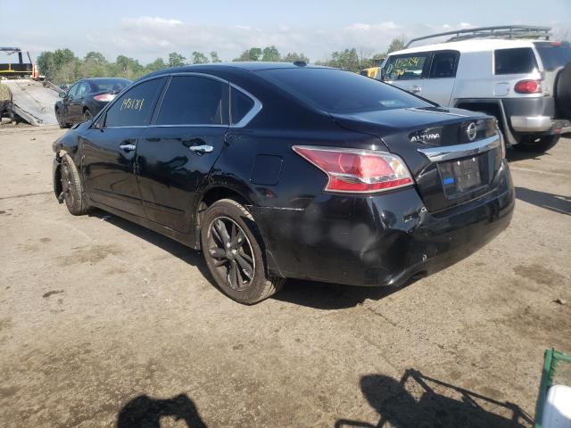 Photo 3 from auction – 2015 NISSAN ALTIMA 2.5 with VIN 1N4AL3APXFN860093