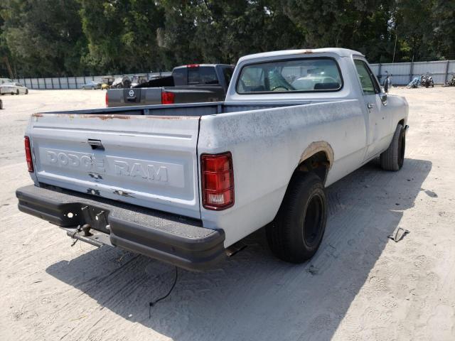 Photo 4 from auction – 1993 DODGE D-SERIES D with VIN 1B7HE16Y4PS218027