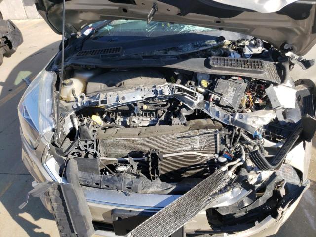 Photo 7 from auction – 2017 FORD ESCAPE TIT with VIN 1FMCU9JD8HUC21417