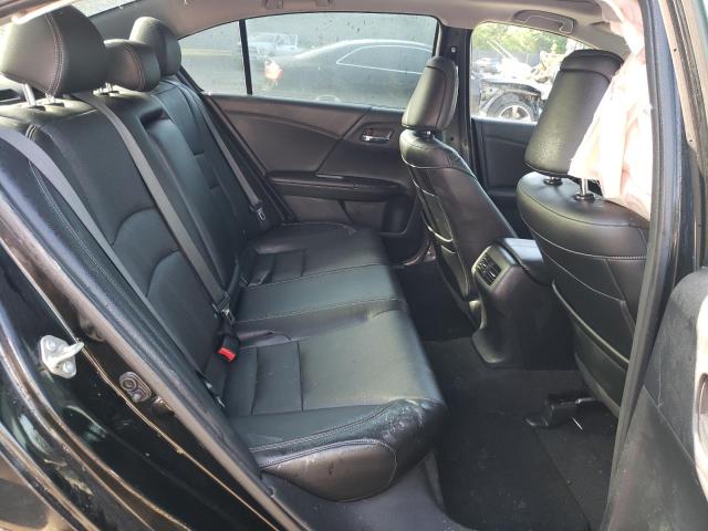 Photo 6 from auction – 2015 HONDA ACCORD EXL with VIN 1HGCR2F82FA080269