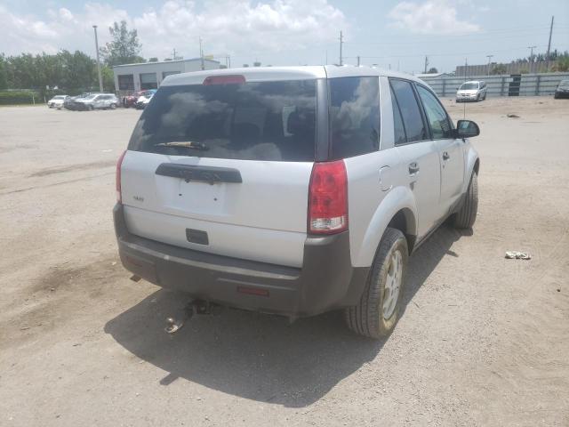 Photo 4 from auction – 2004 SATURN VUE with VIN 5GZCZ23D14S870099