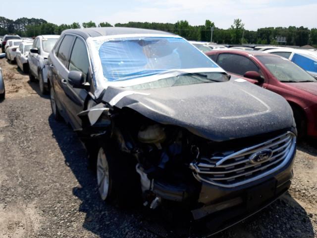 FORD EDGE SEL 2020 with VIN 2FMPK4J93LBB60630 - Photo from auction