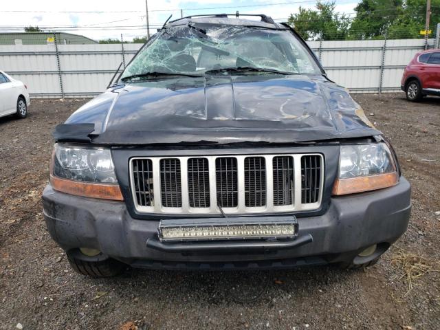 Photo 9 from auction – 2004 JEEP GRAND CHER with VIN 1J4GW48S04C178225