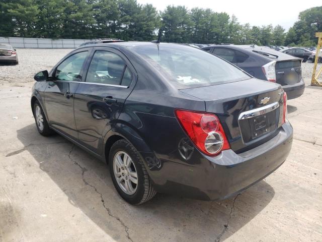 Photo 3 from auction – 2014 CHEVROLET SONIC LT with VIN 1G1JC5SH5E4211490